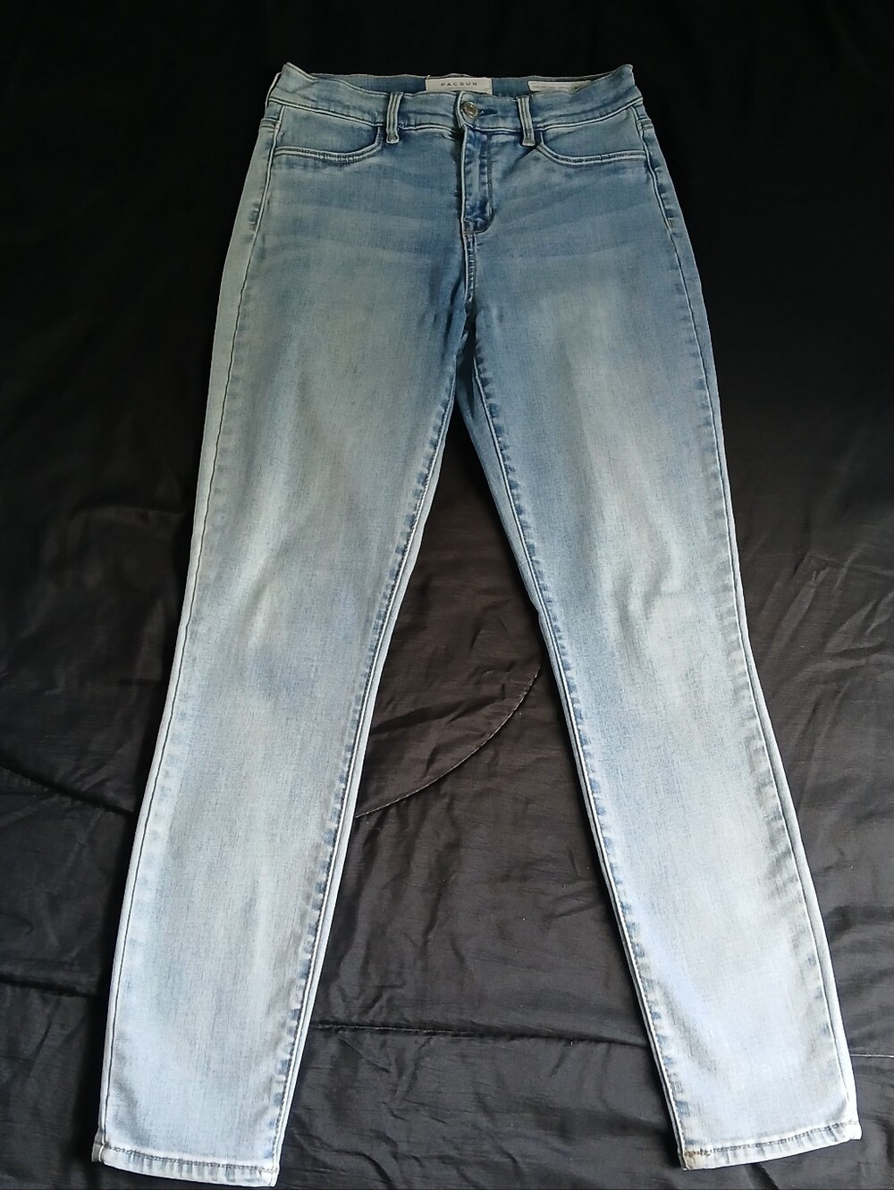 PacSun Light Blue Women’s Skinny Jeans